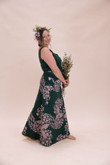 Stretch Maxi Skirt - Spirit of Tulsi