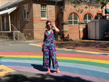 This slow fashion jumpsuit speaks of my inner confidence