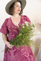 Why the Self Care Wrap Dress is More Than Just a Dress