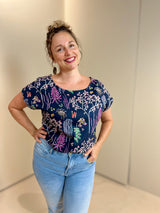 Breeze Top - Botanical
