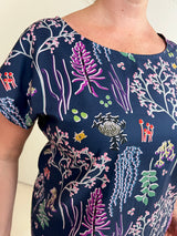 Breeze Top - Botanical