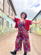 Pull On Stretch Jumpsuit - Little Darlings