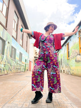 Pull On Stretch Jumpsuit - Little Darlings