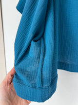 Matchmaker Bolero - Cerulean Blue