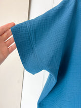 Matchmaker Bolero - Cerulean Blue