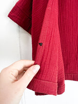 Matchmaker Bolero - Rust