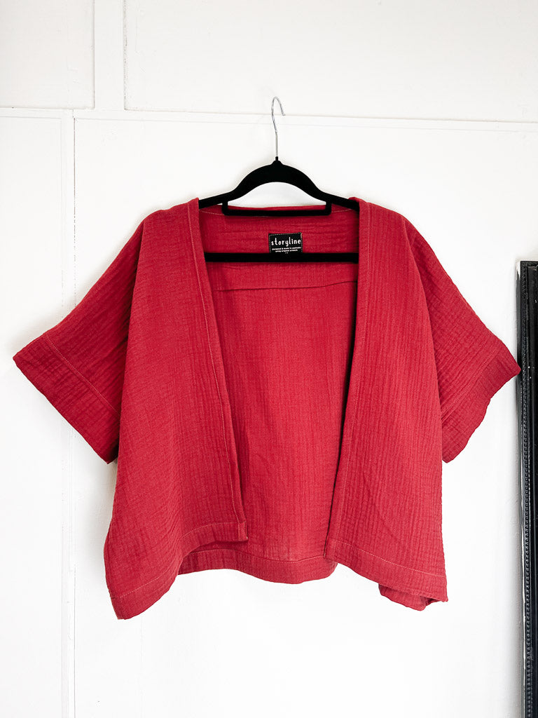 Matchmaker Bolero - Rust