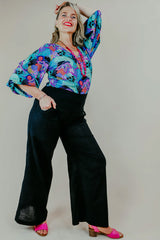 Sidewalk Pants - Black Japanese Cotton (14)