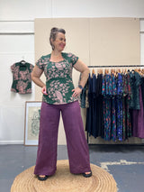 Cardamom Top Cap Sleeve – Spirit of Tulsi