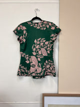 Cardamom Top Cap Sleeve – Spirit of Tulsi