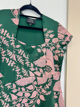 Cardamom Top Cap Sleeve – Spirit of Tulsi