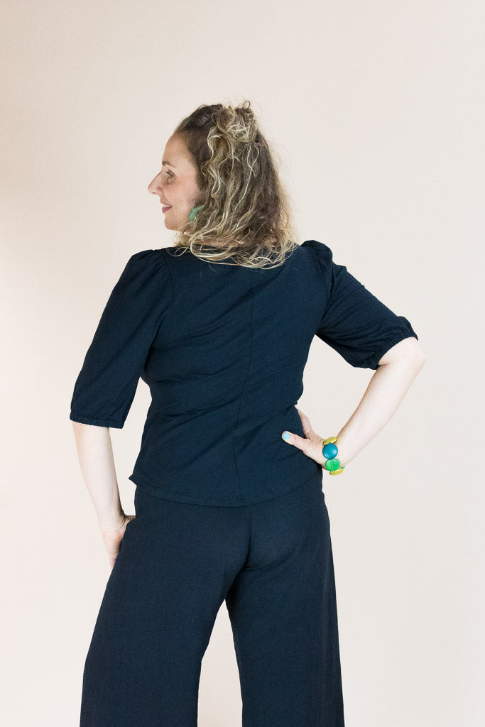 Ash Top - Black