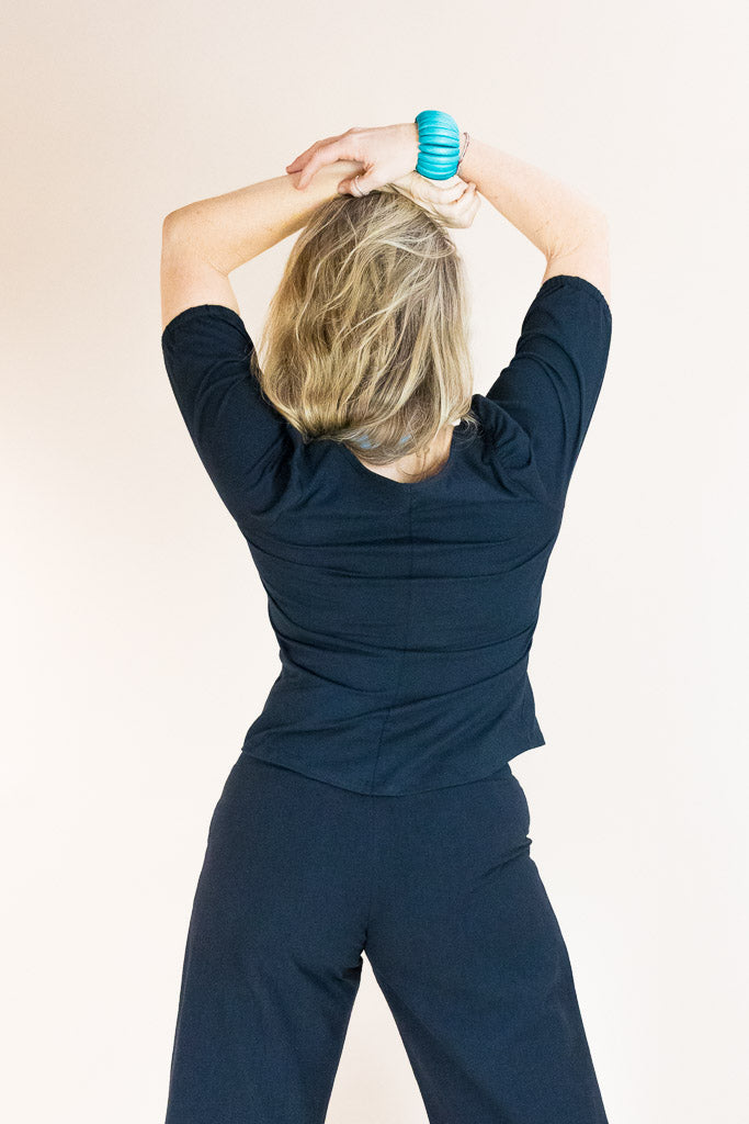 Ash Top - Black