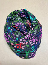 Loop de loop Scarf - Petal Pop