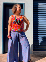 Glide Pants - Air and Fire