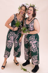Pull On Stretch Jumpsuit - Spirit of Tulsi