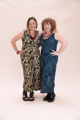 Pull On Stretch Jumpsuit - Care for Kelp