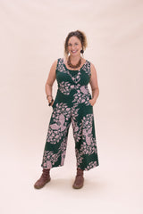 Pull On Stretch Jumpsuit - Spirit of Tulsi