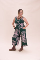 Pull On Stretch Jumpsuit - Spirit of Tulsi