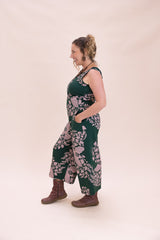 Pull On Stretch Jumpsuit - Spirit of Tulsi