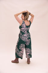 Pull On Stretch Jumpsuit - Spirit of Tulsi