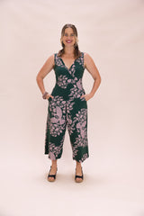 Pull On Stretch Jumpsuit - Spirit of Tulsi
