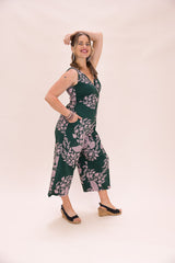 Pull On Stretch Jumpsuit - Spirit of Tulsi