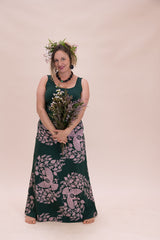 Stretch Maxi Skirt - Spirit of Tulsi