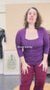 Cardamom Top – Navy