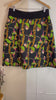 Gahnia Skirt - Nasturtium Black (18,22)