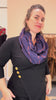 Loop de loop Scarf - Air & Fire