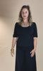 Ash Top - Black