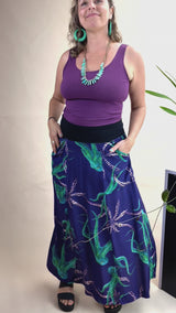 Casuarina Skirt Long - Spooktipus