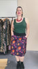 Gahnia Skirt - Nasturtium Purple (14,16,18)