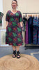 Henna Dress - Bush Garden