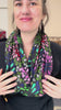 Loop de loop Scarf - Petal Pop