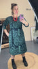Ziggy Dress Stretch Cotton - Care For Kelp