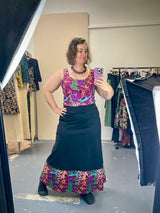 Organic Stretch Tank - Little Darlings