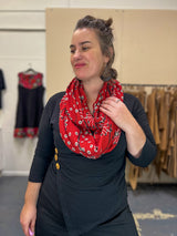Loop de loop Scarf - Lomandra