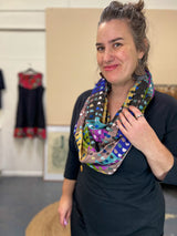 Loop de loop Scarf - Not So Square
