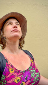 Organic Stretch Tank - Little Darlings