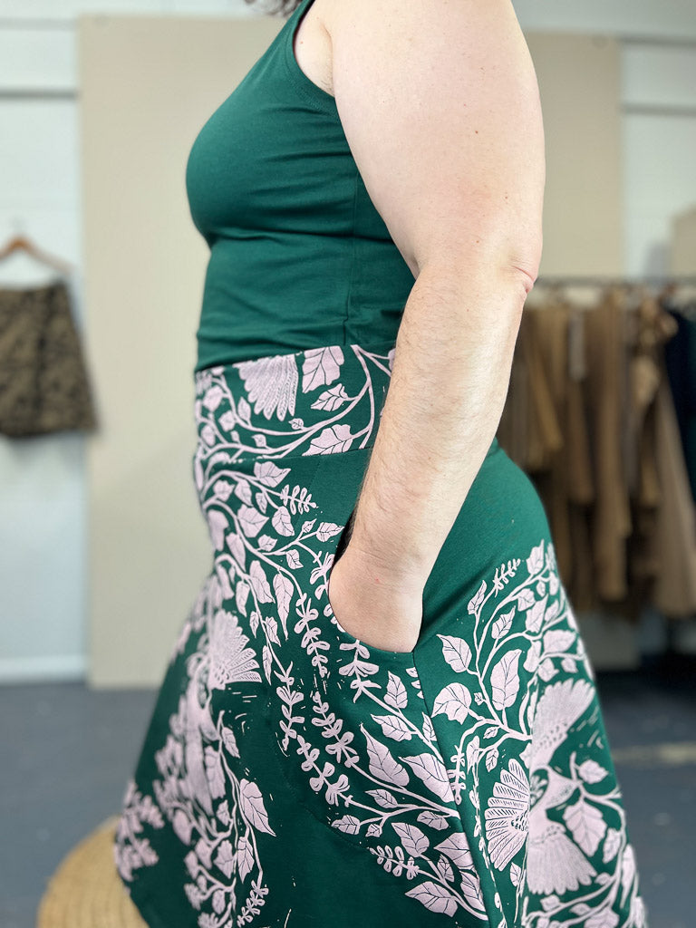 Swing Skirt – Spirit of Tulsi