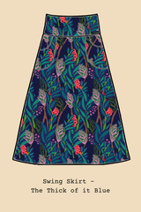 Swing Skirt – Storyline Prints