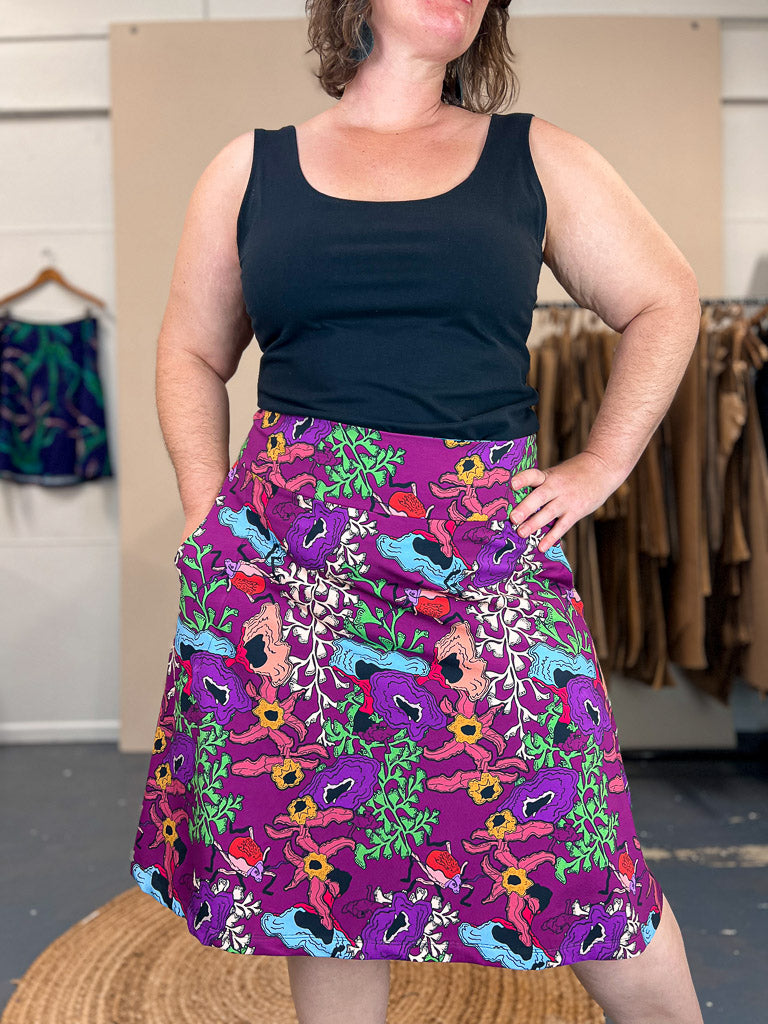 Swing Skirt – Little Darlings
