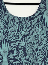 Organic Stretch Tank - Care For Kelp