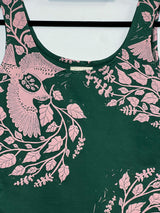 Organic Stretch Tank - Spirit of Tulsi