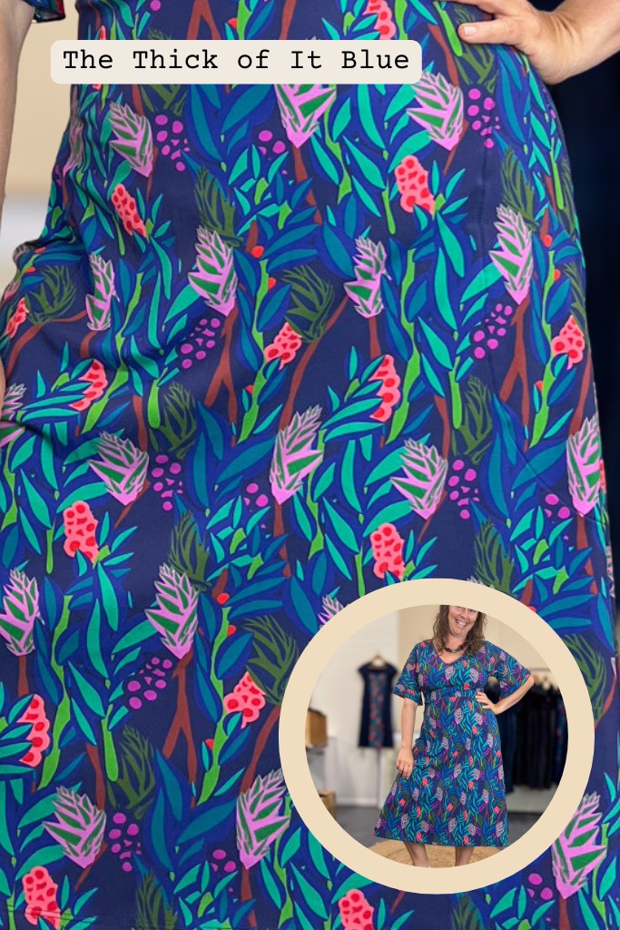 Swing Skirt – Storyline Prints
