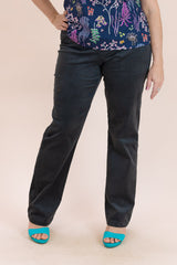 Smoke Stretch Corduroy Wanderer Pants - Ethical Everyday Comfort